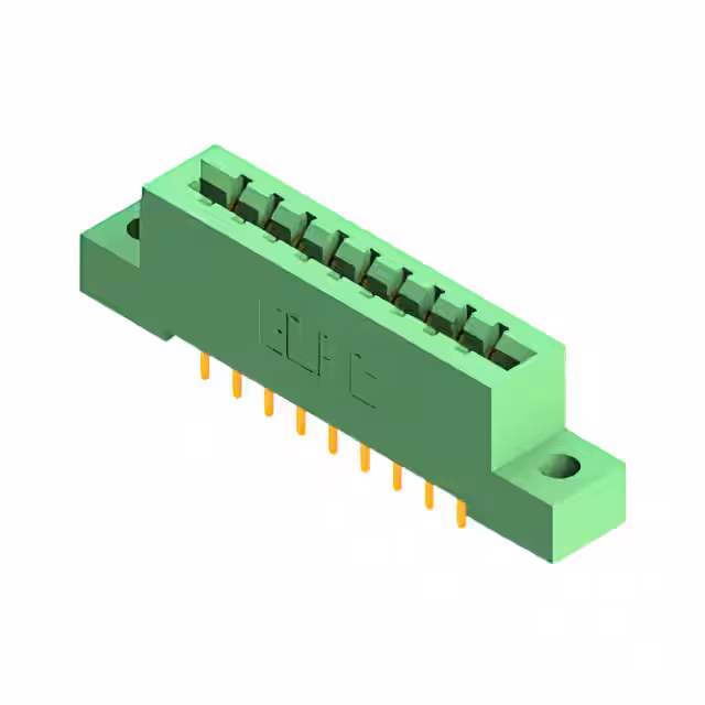 337-018-521-204 EDAC Inc.  Edgeboard Connectors